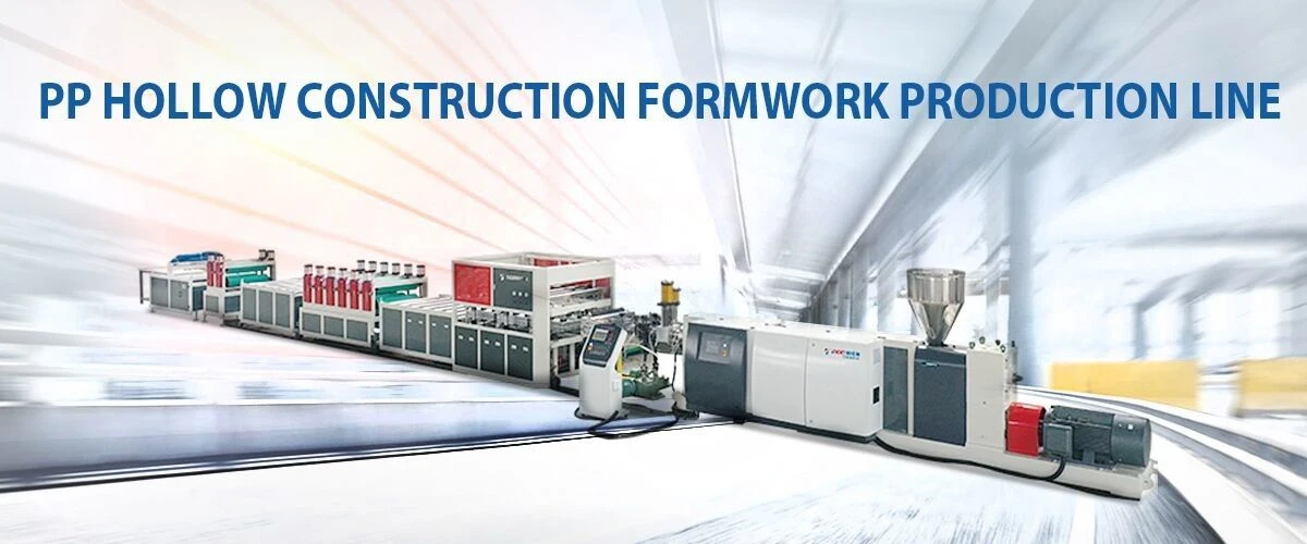 China best Plastic Construction Formwork Machine on sales